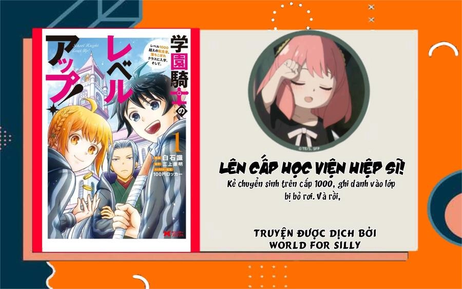 Lên Cấp Học Viện Hiệp Sĩ Chapter 7 - 2