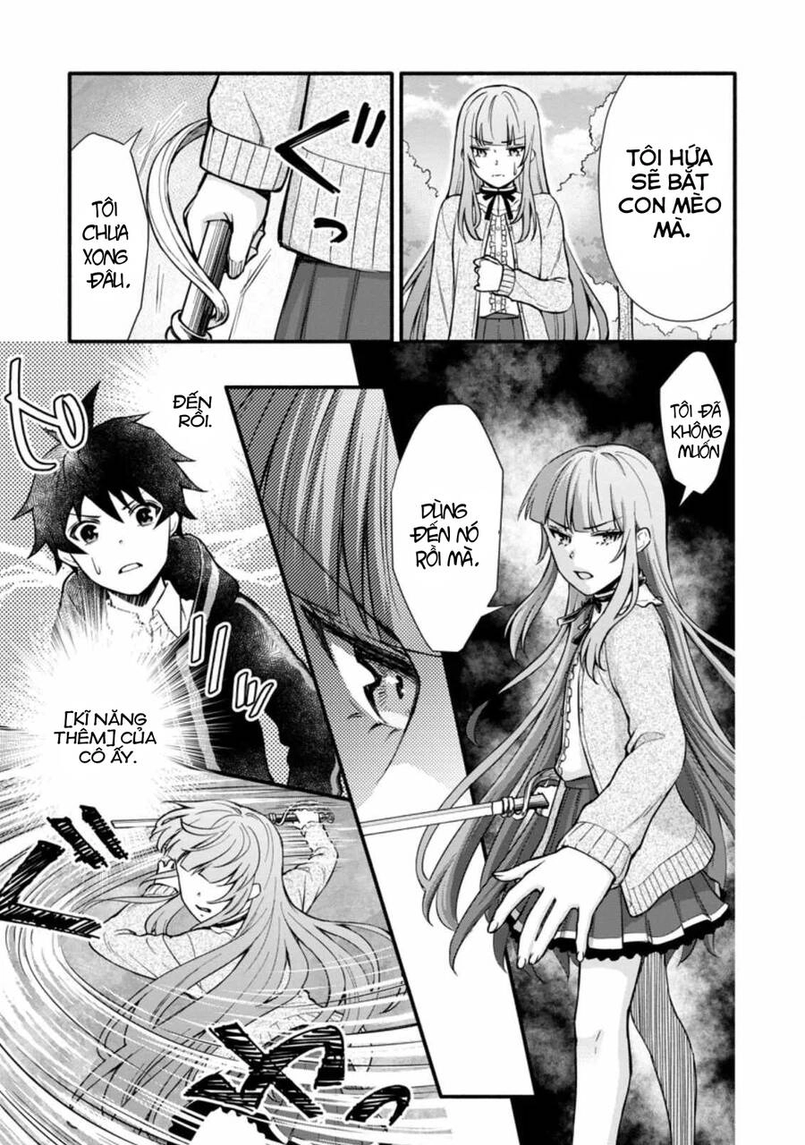 Lên Cấp Học Viện Hiệp Sĩ Chapter 7 - 11