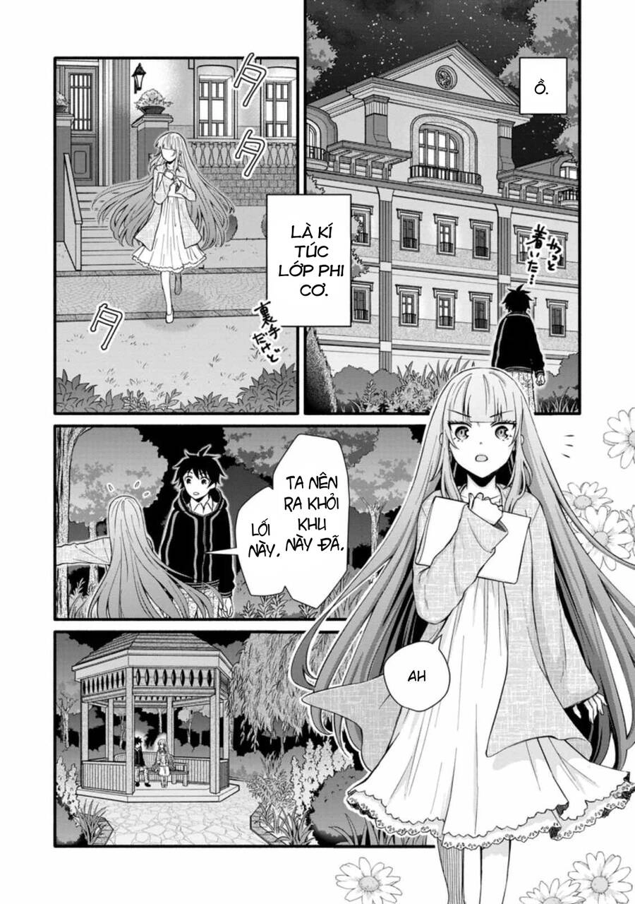 Lên Cấp Học Viện Hiệp Sĩ Chapter 7 - 23