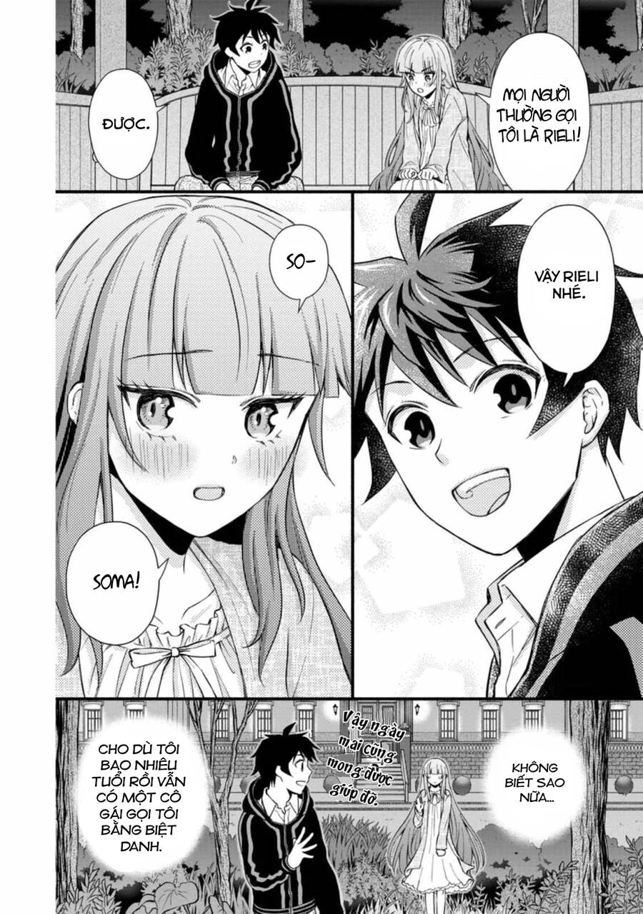 Lên Cấp Học Viện Hiệp Sĩ Chapter 7 - 27