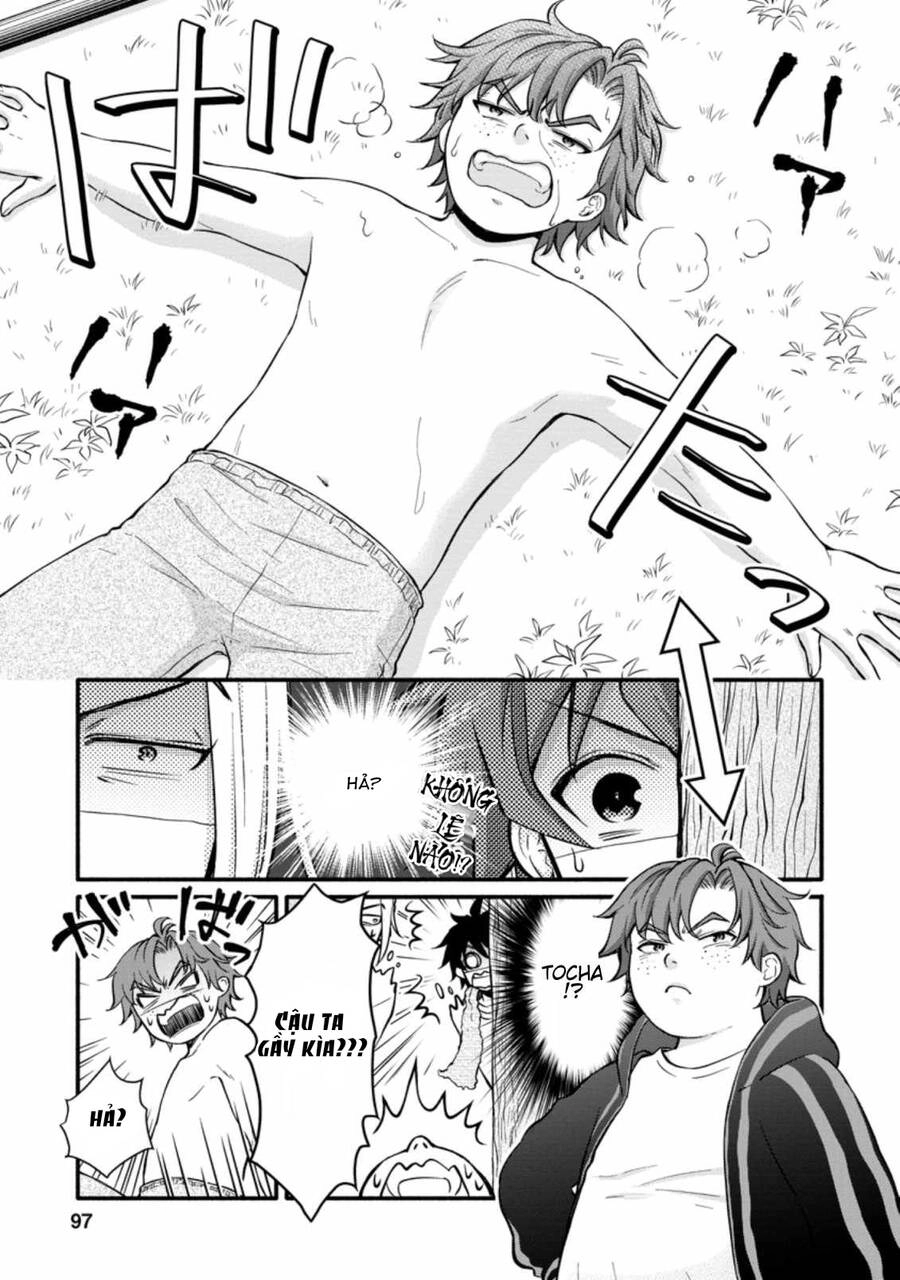 Lên Cấp Học Viện Hiệp Sĩ Chapter 9 - 6