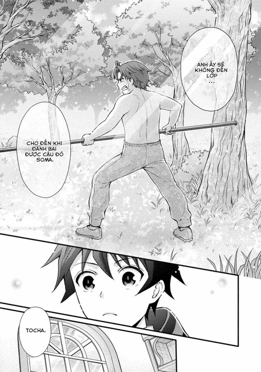 Lên Cấp Học Viện Hiệp Sĩ Chapter 9 - 16