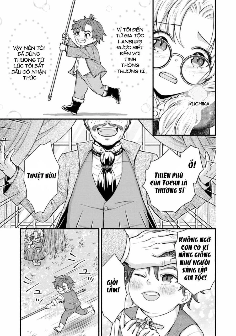 Lên Cấp Học Viện Hiệp Sĩ Chapter 10 - 4