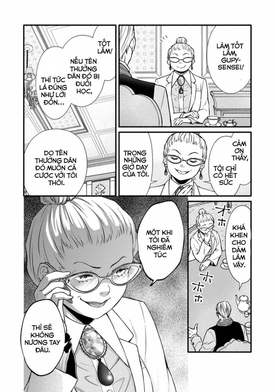 Lên Cấp Học Viện Hiệp Sĩ Chapter 10 - 29