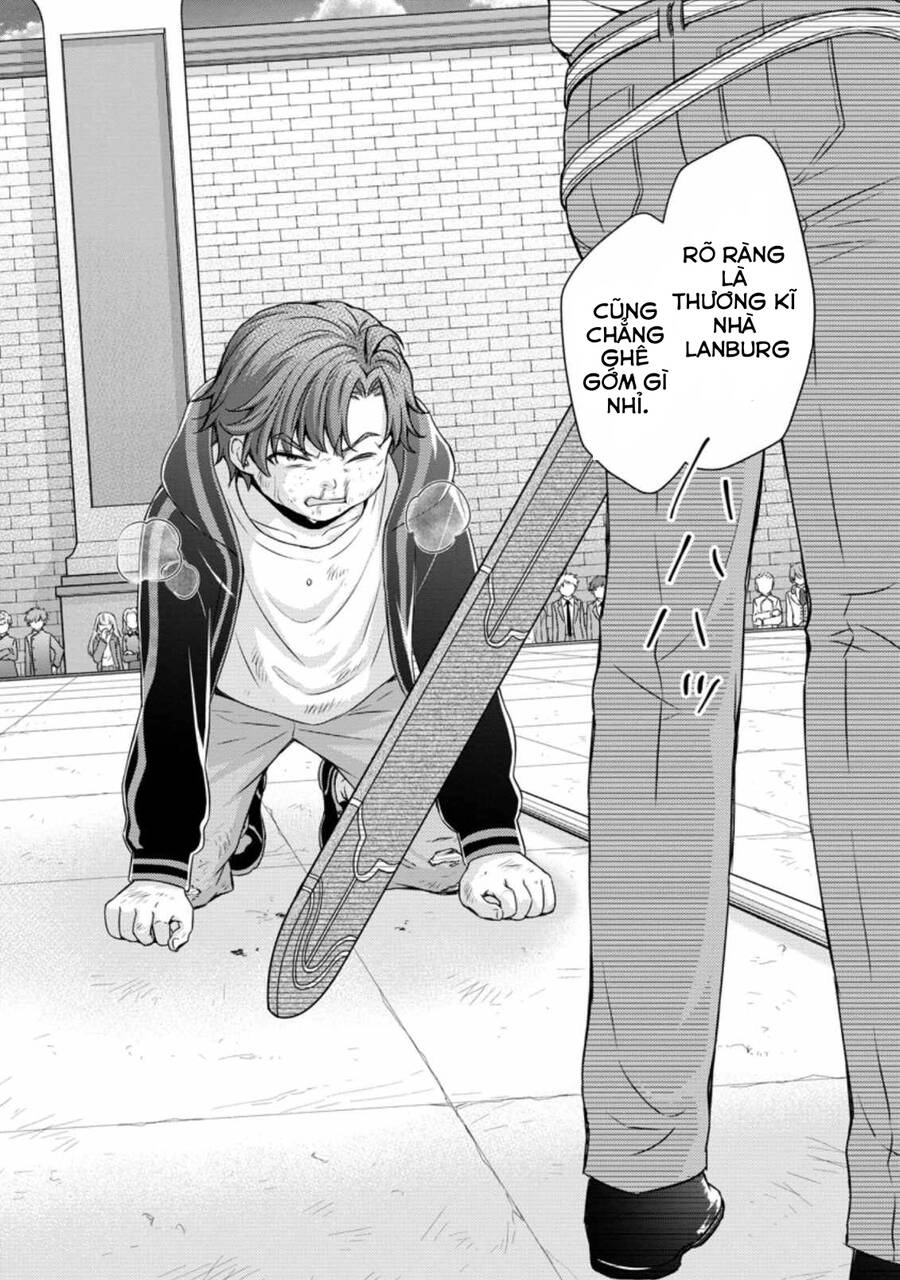 Lên Cấp Học Viện Hiệp Sĩ Chapter 11 - 23