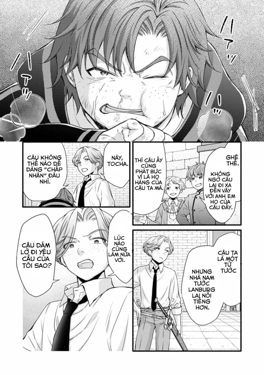 Lên Cấp Học Viện Hiệp Sĩ Chapter 11 - 24