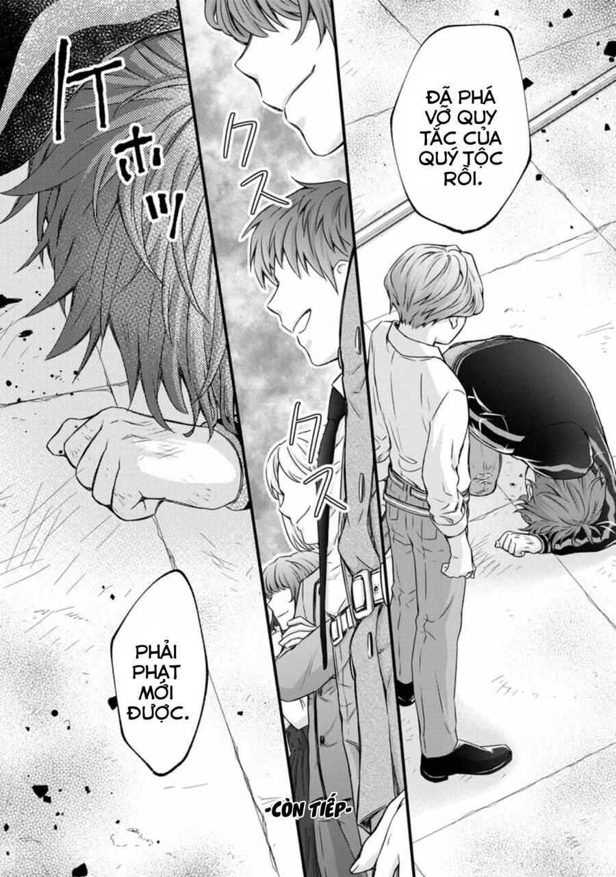 Lên Cấp Học Viện Hiệp Sĩ Chapter 11 - 31