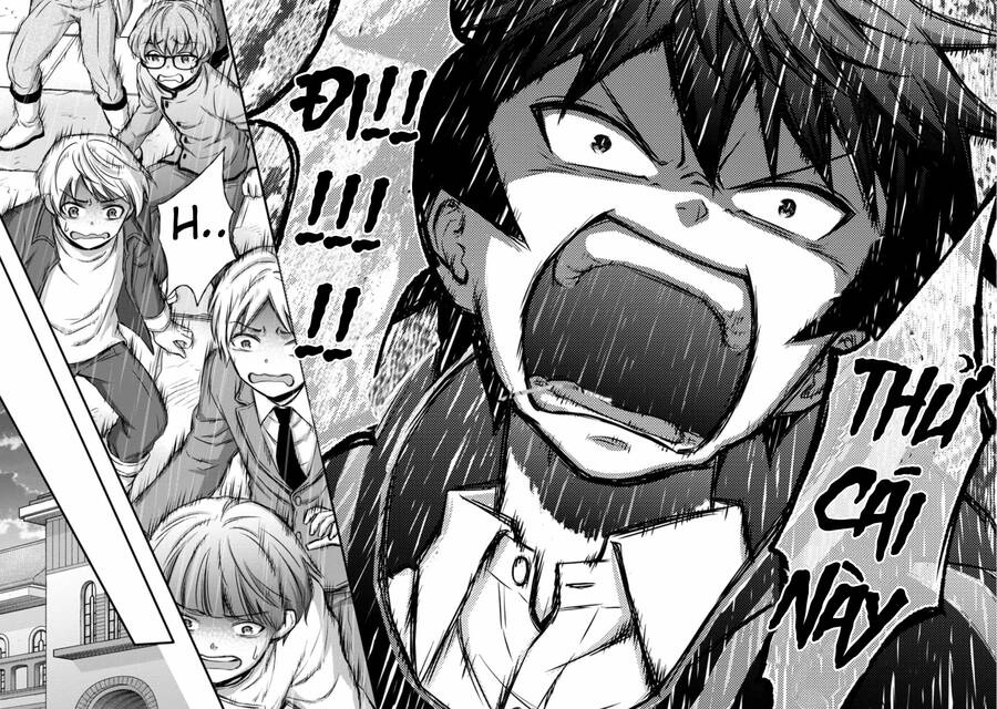 Lên Cấp Học Viện Hiệp Sĩ Chapter 12 - 20