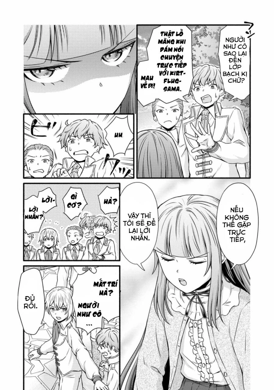 Lên Cấp Học Viện Hiệp Sĩ Chapter 12 - 24