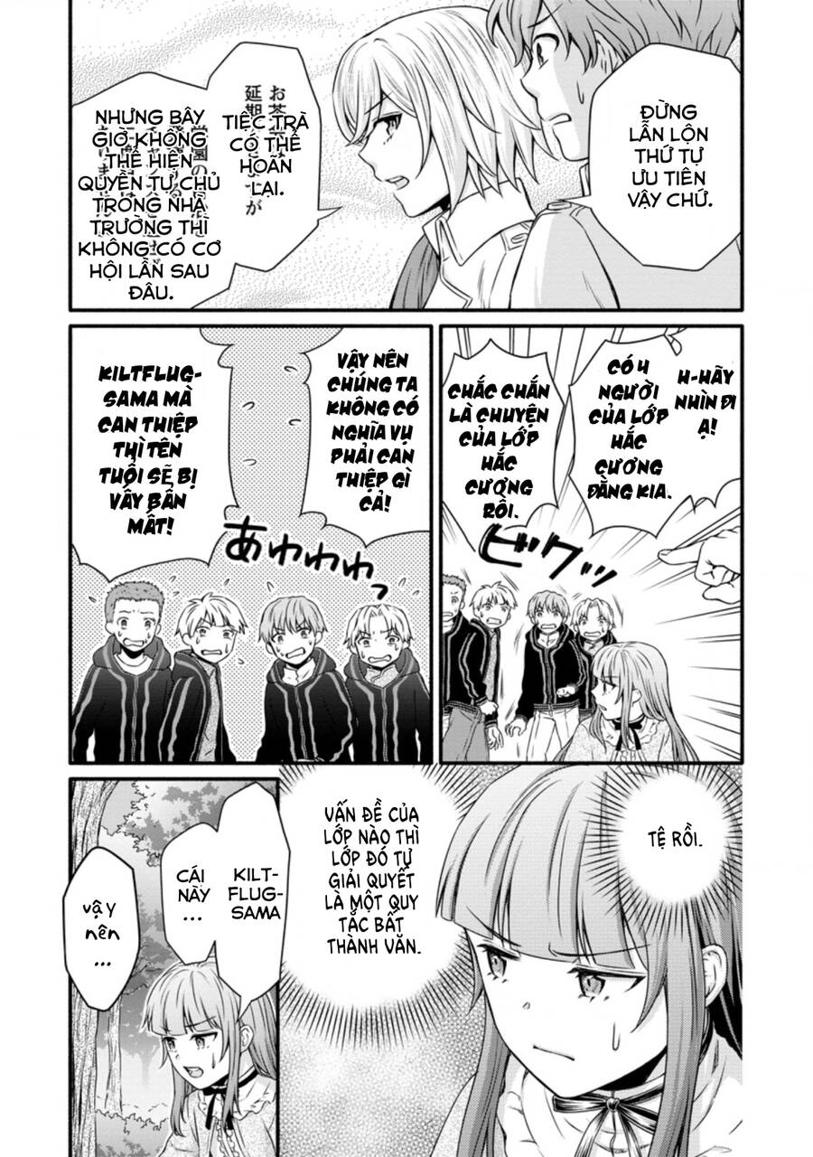 Lên Cấp Học Viện Hiệp Sĩ Chapter 12 - 26