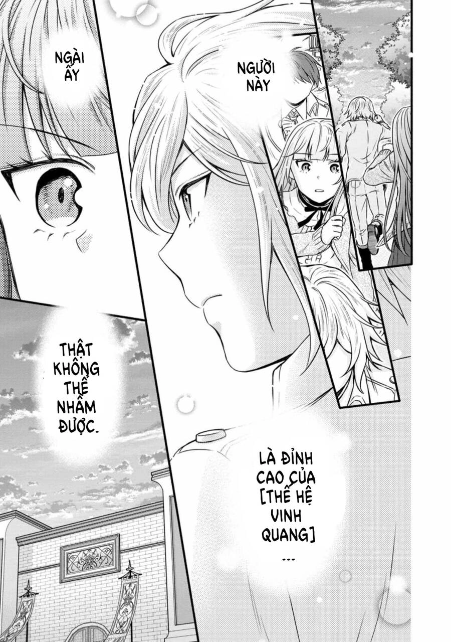 Lên Cấp Học Viện Hiệp Sĩ Chapter 12 - 28