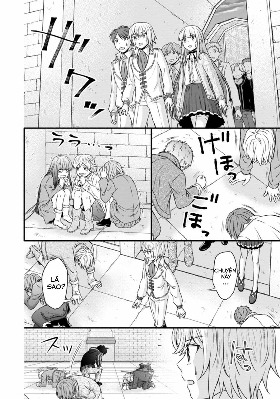 Lên Cấp Học Viện Hiệp Sĩ Chapter 12 - 29