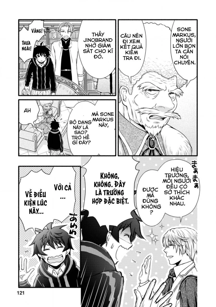 Lên Cấp Học Viện Hiệp Sĩ Chapter 14 - 26