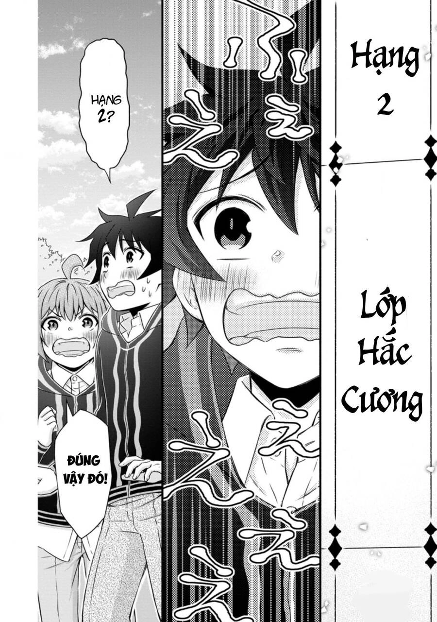 Lên Cấp Học Viện Hiệp Sĩ Chapter 15 - 5