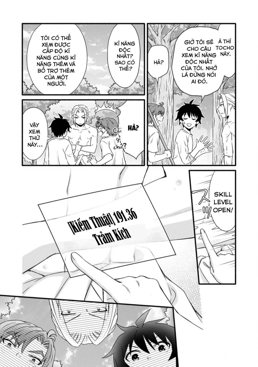 Lên Cấp Học Viện Hiệp Sĩ Chapter 15 - 27