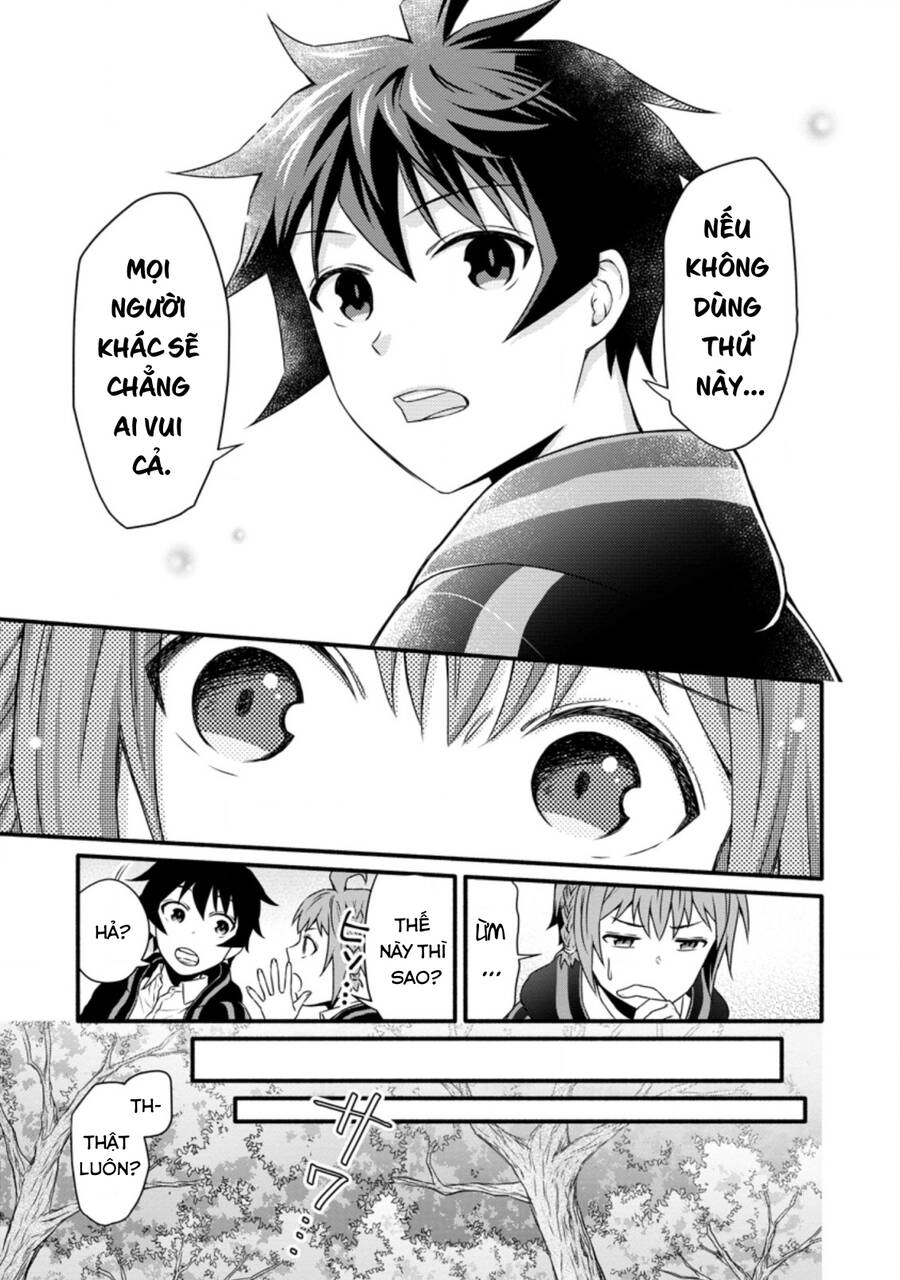 Lên Cấp Học Viện Hiệp Sĩ Chapter 19 - 4