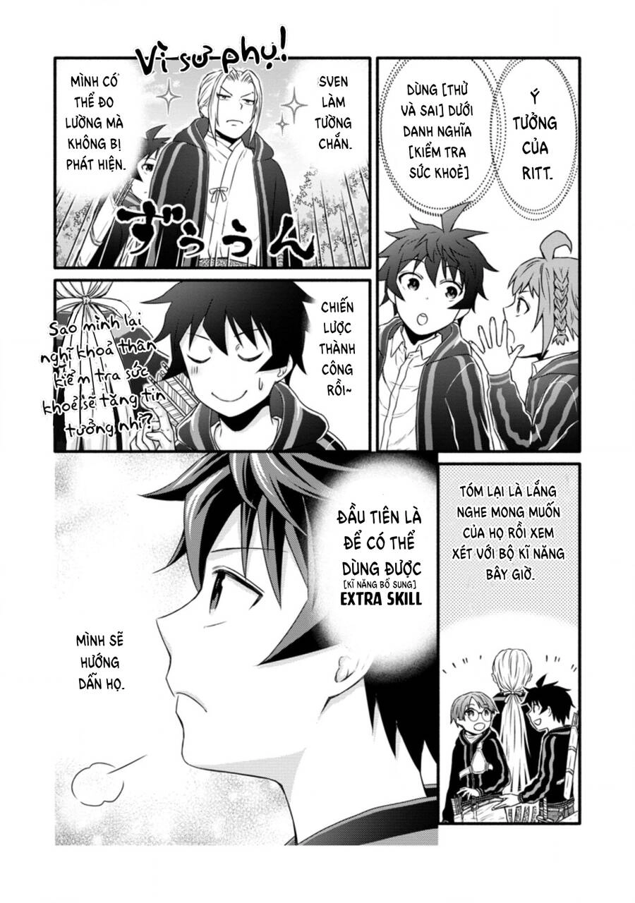 Lên Cấp Học Viện Hiệp Sĩ Chapter 19 - 11