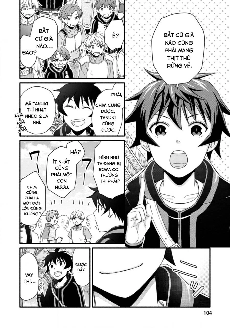 Lên Cấp Học Viện Hiệp Sĩ Chapter 19 - 13