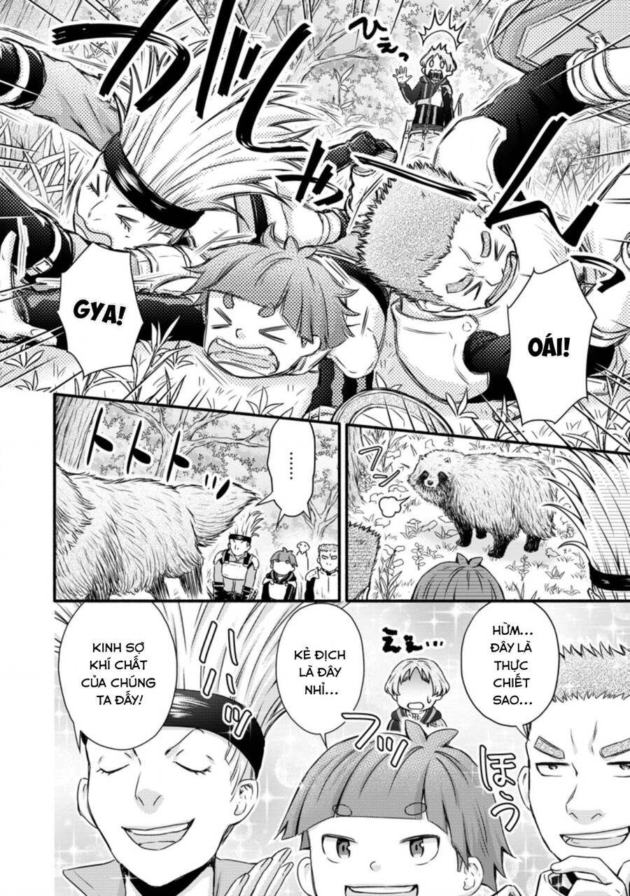 Lên Cấp Học Viện Hiệp Sĩ Chapter 19 - 19