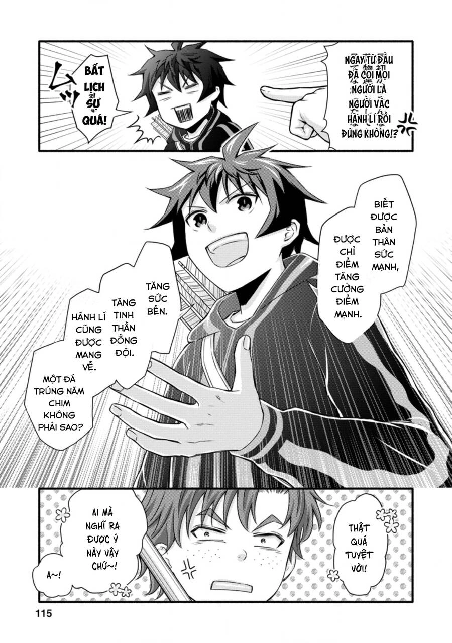 Lên Cấp Học Viện Hiệp Sĩ Chapter 19 - 24