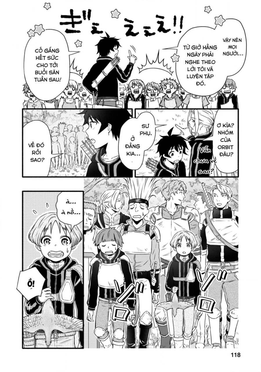 Lên Cấp Học Viện Hiệp Sĩ Chapter 19 - 27