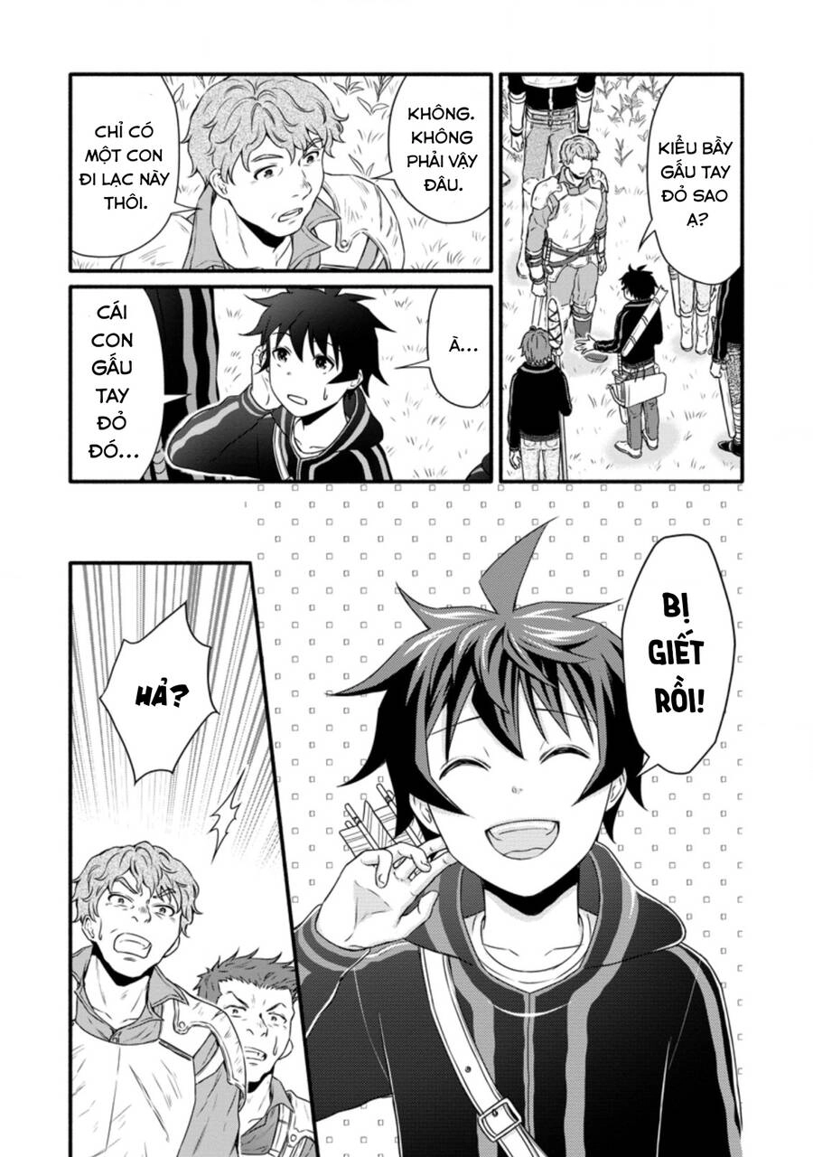 Lên Cấp Học Viện Hiệp Sĩ Chapter 20 - 4