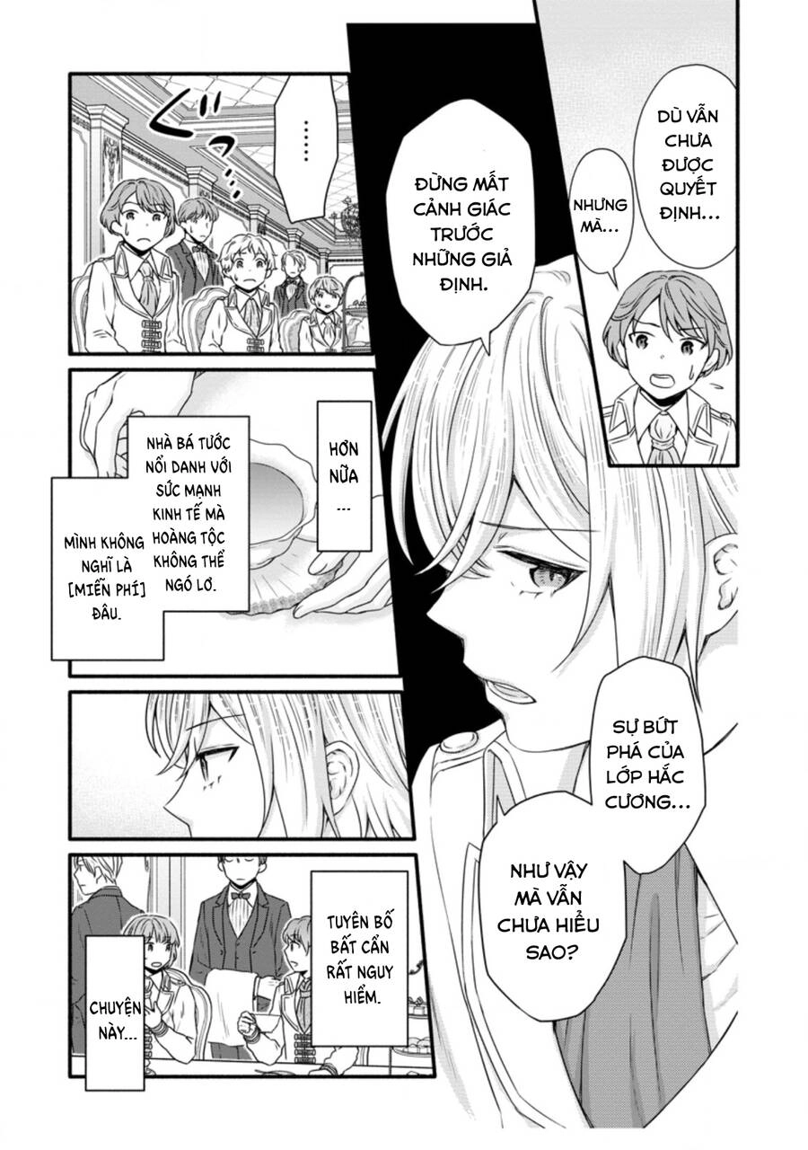 Lên Cấp Học Viện Hiệp Sĩ Chapter 20 - 10