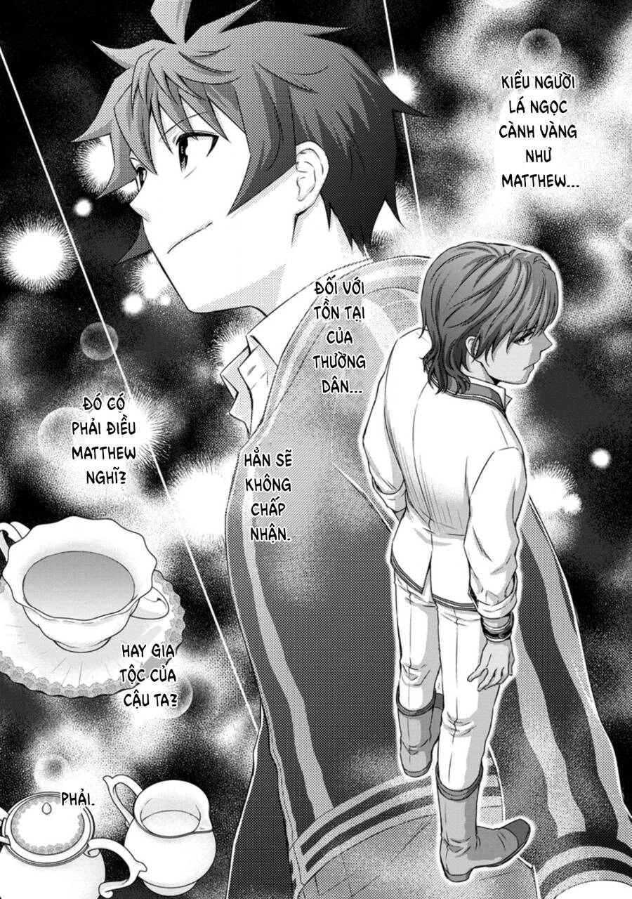 Lên Cấp Học Viện Hiệp Sĩ Chapter 20 - 12