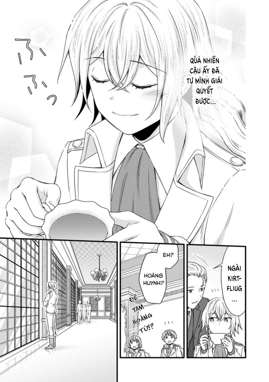 Lên Cấp Học Viện Hiệp Sĩ Chapter 20 - 14