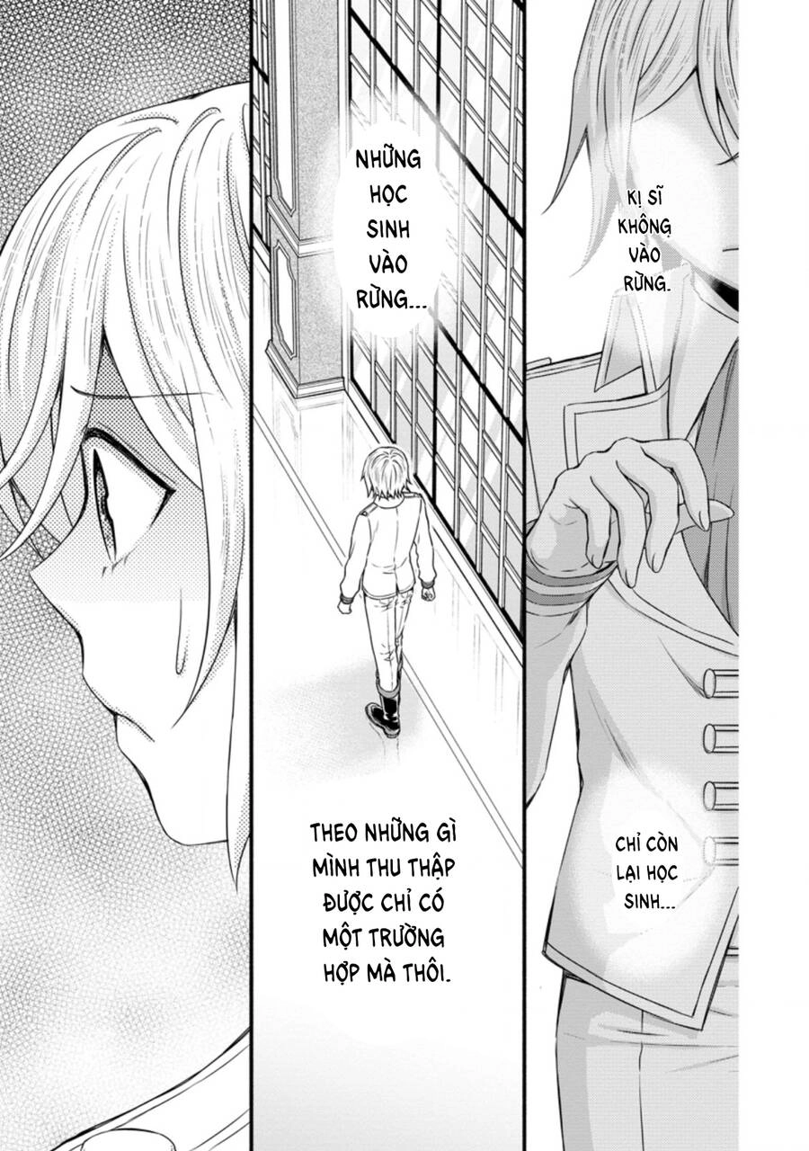 Lên Cấp Học Viện Hiệp Sĩ Chapter 20 - 18