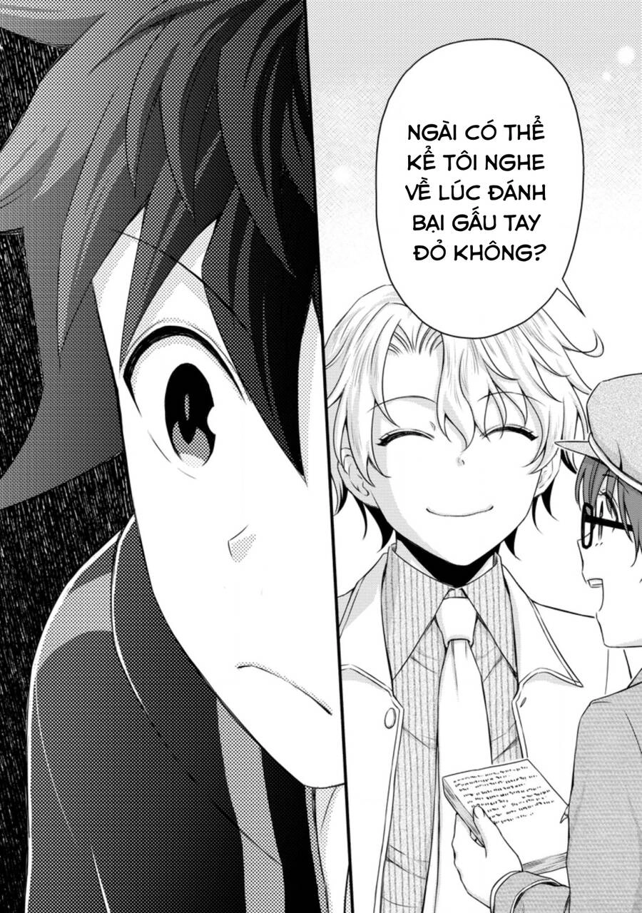 Lên Cấp Học Viện Hiệp Sĩ Chapter 20 - 31