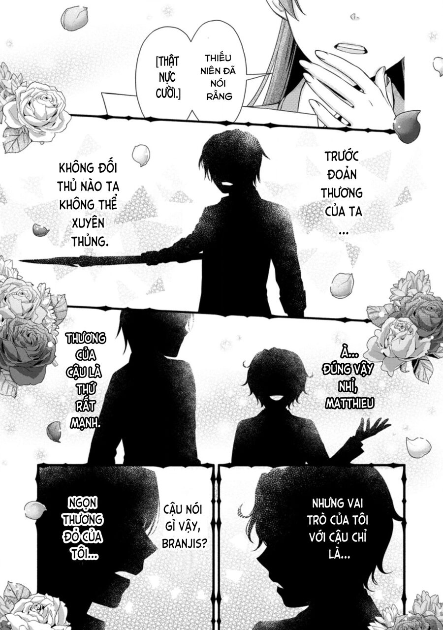 Lên Cấp Học Viện Hiệp Sĩ Chapter 21 - 14