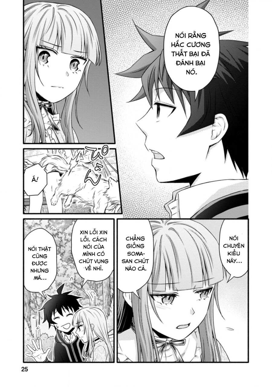 Lên Cấp Học Viện Hiệp Sĩ Chapter 21 - 26