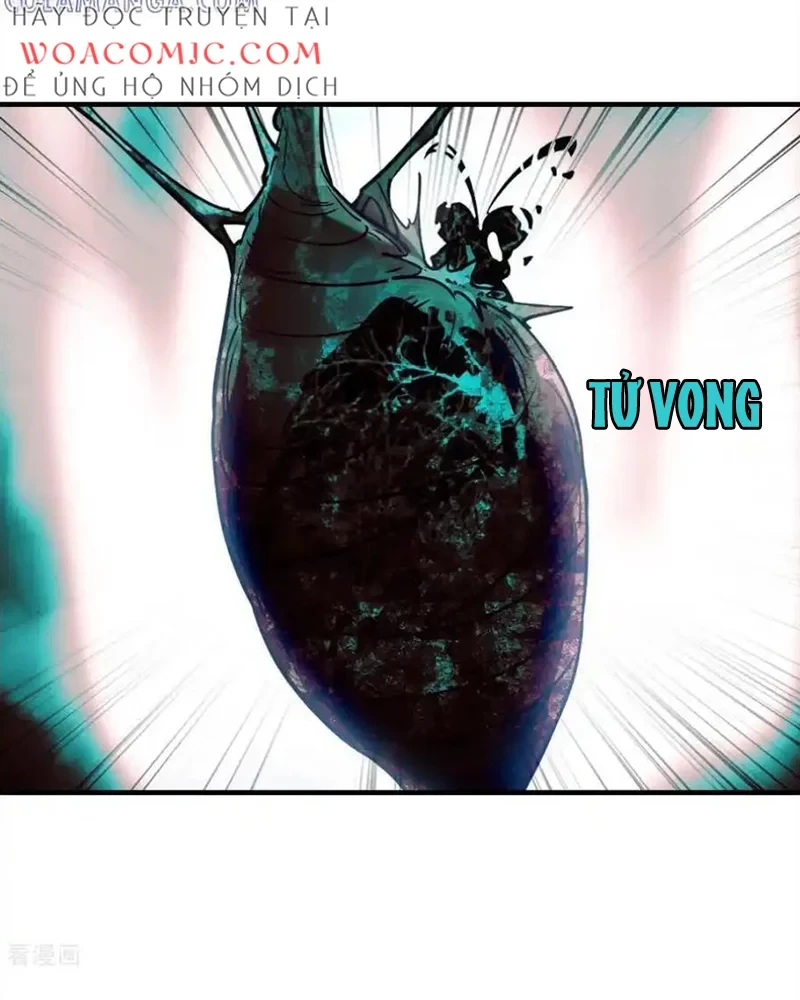 Phong Khởi Thương Lam Chapter 726 - 2