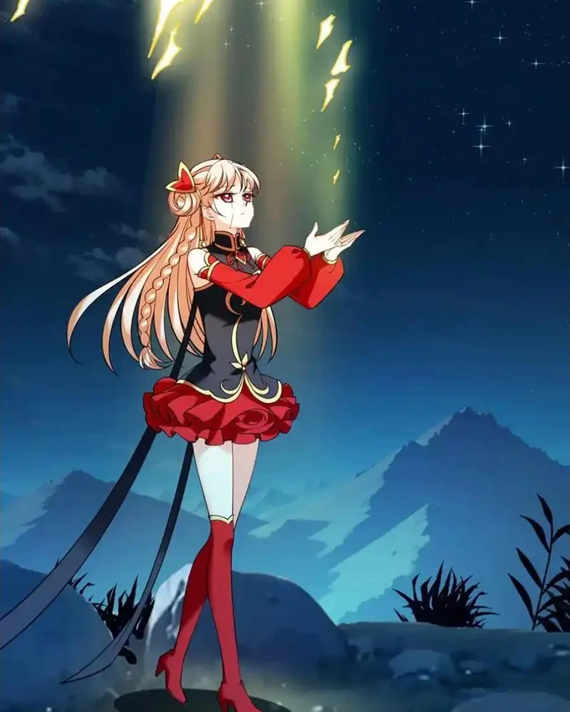 Phong Khởi Thương Lam Chapter 726 - 11