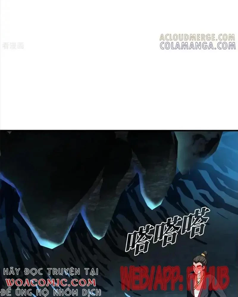 Phong Khởi Thương Lam Chapter 727 - 7