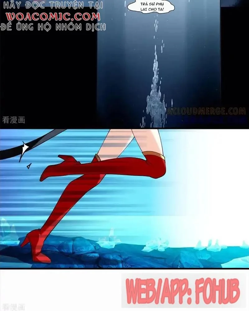 Phong Khởi Thương Lam Chapter 728 - 4