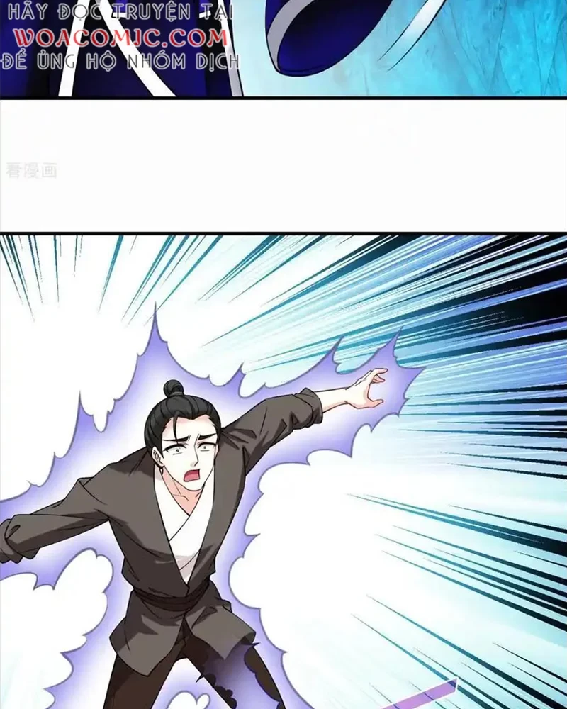 Phong Khởi Thương Lam Chapter 728 - 21