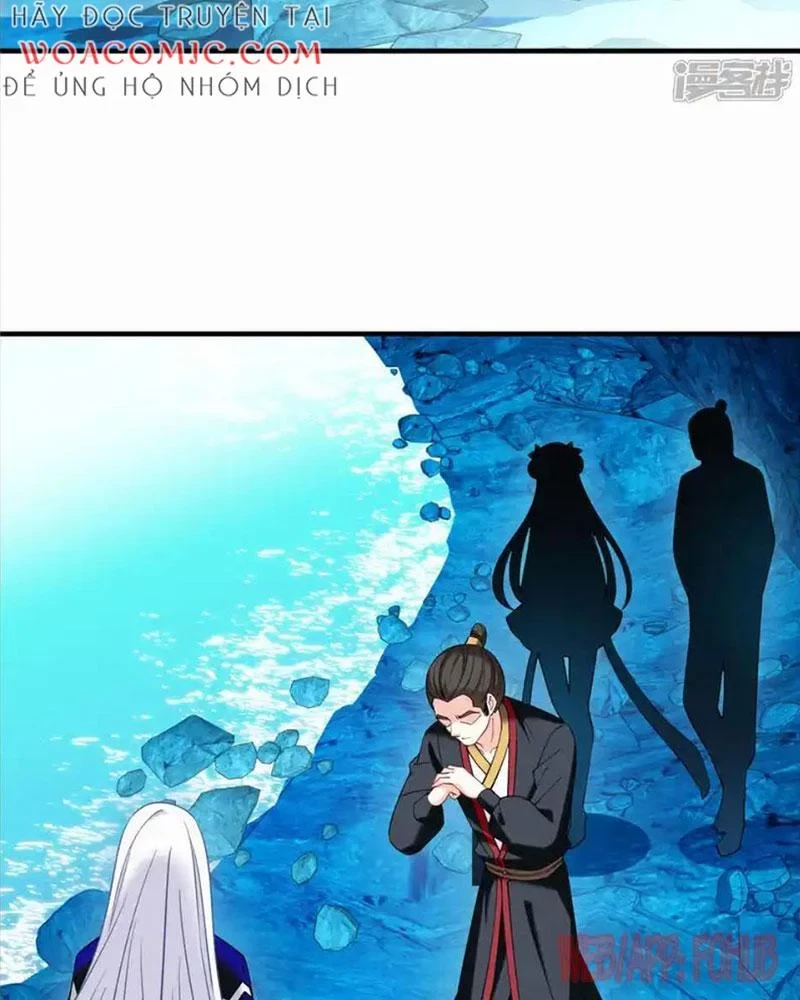 Phong Khởi Thương Lam Chapter 730 - 4