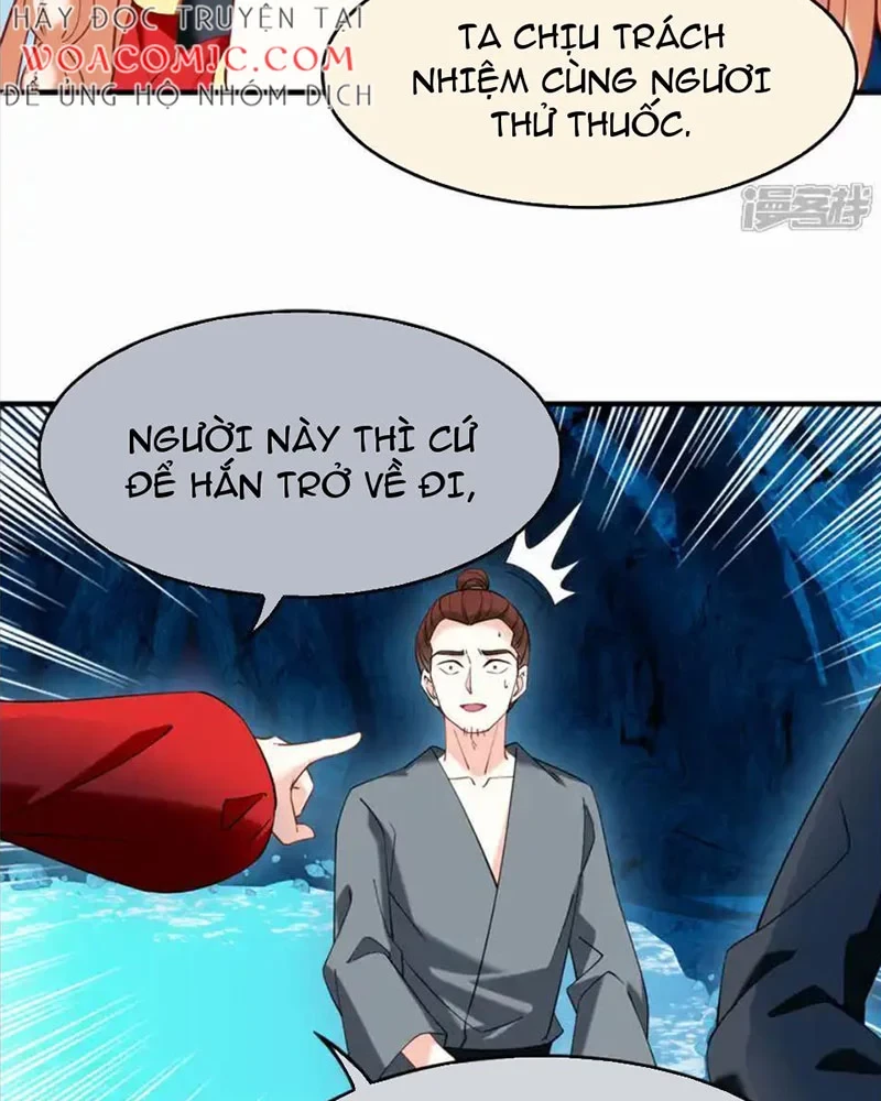 Phong Khởi Thương Lam Chapter 730 - 12