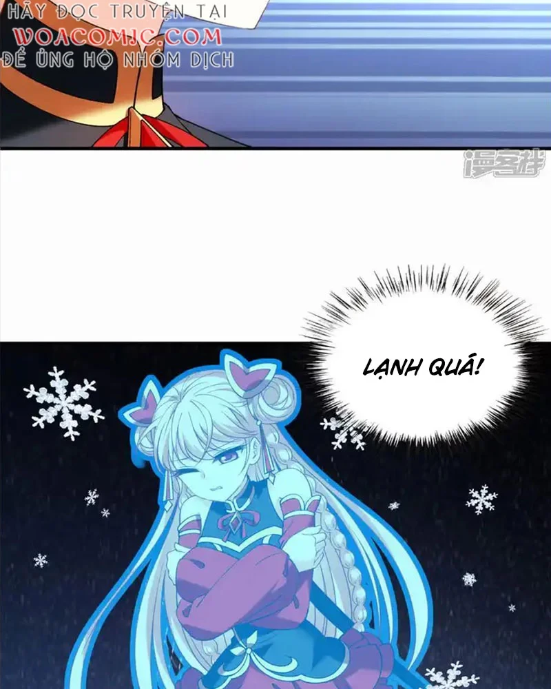 Phong Khởi Thương Lam Chapter 730 - 21