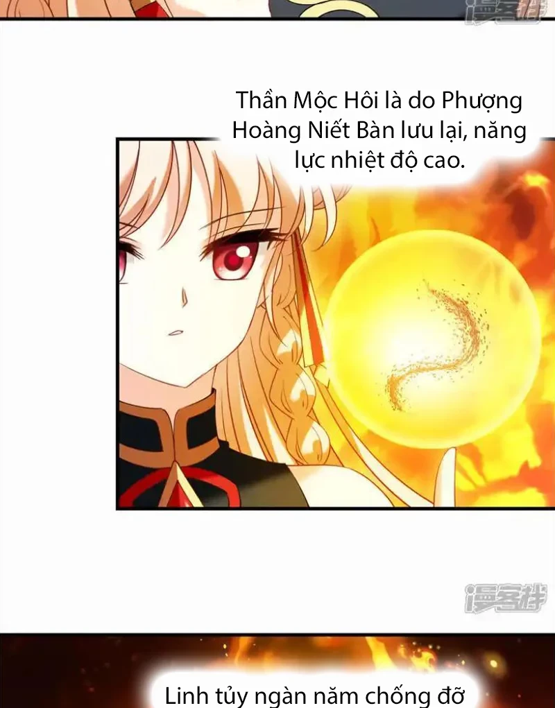 Phong Khởi Thương Lam Chapter 732 - 27