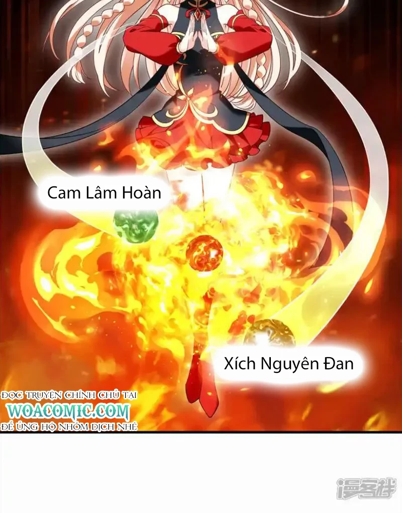 Phong Khởi Thương Lam Chapter 732 - 29