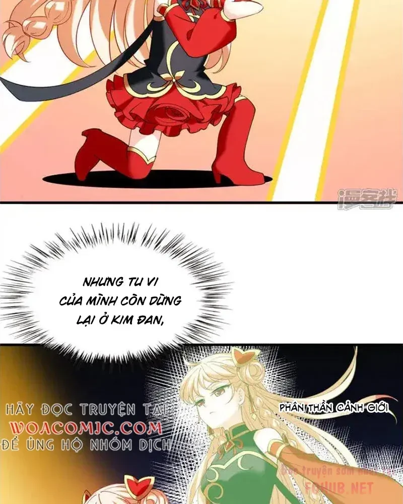 Phong Khởi Thương Lam Chapter 738 - 7