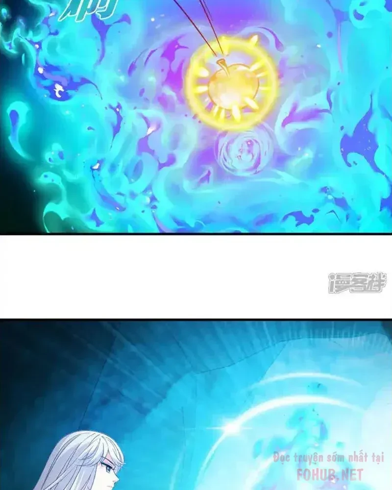 Phong Khởi Thương Lam Chapter 738 - 16