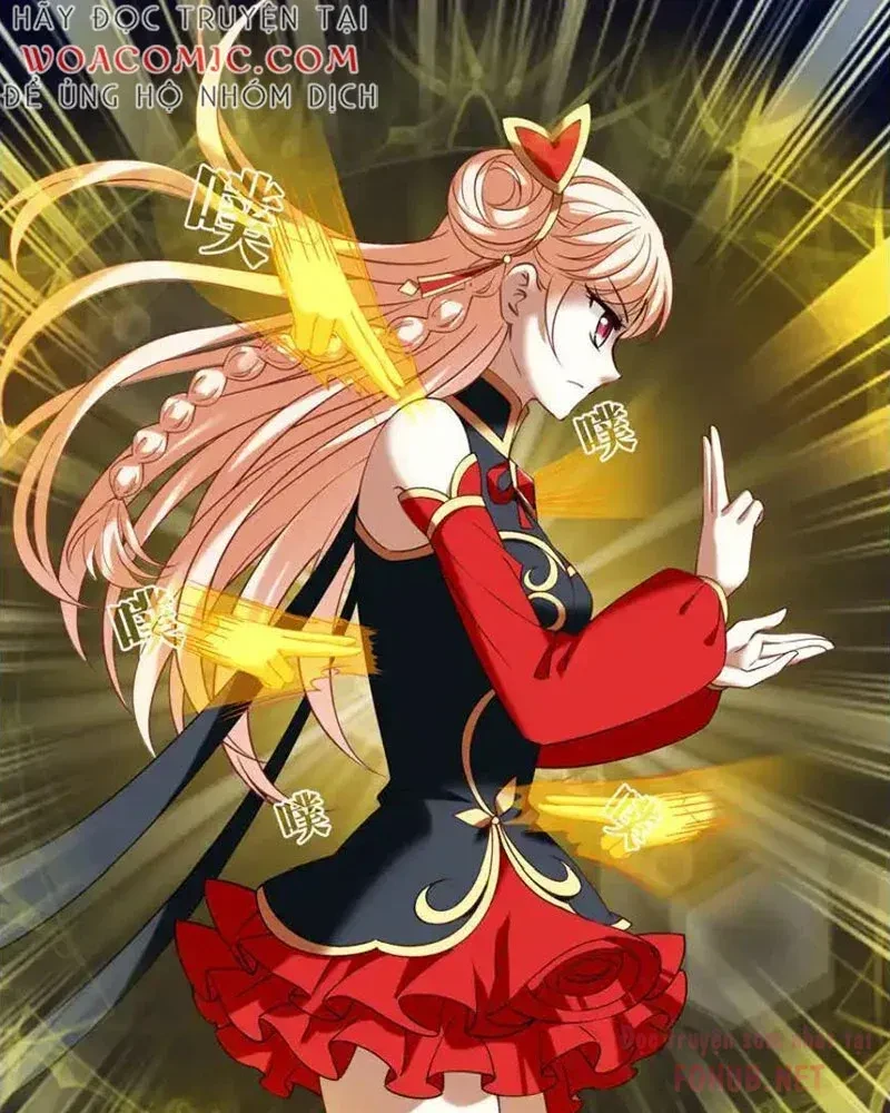 Phong Khởi Thương Lam Chapter 739 - 4