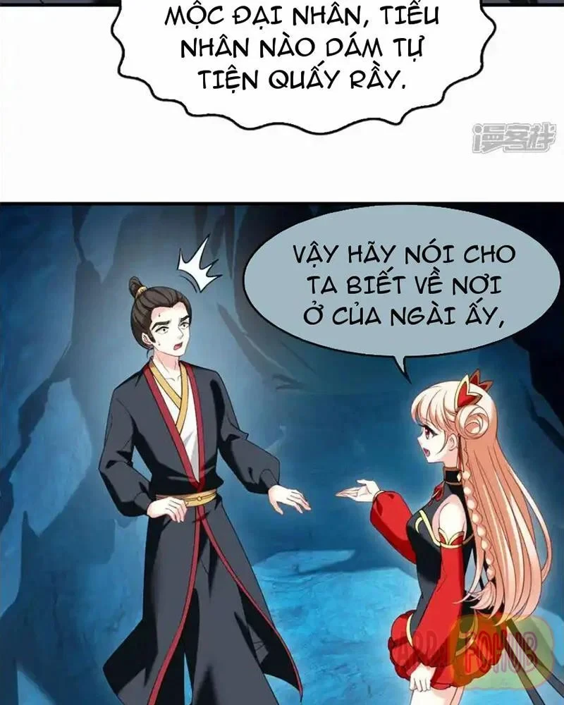 Phong Khởi Thương Lam Chapter 743 - 7