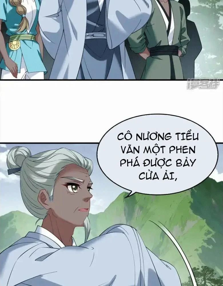 Phong Khởi Thương Lam Chapter 744 - 27