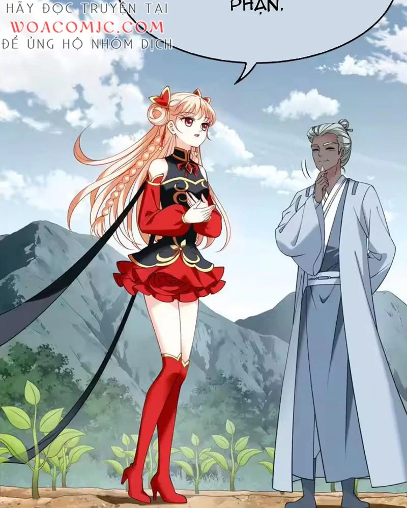 Phong Khởi Thương Lam Chapter 747 - 18