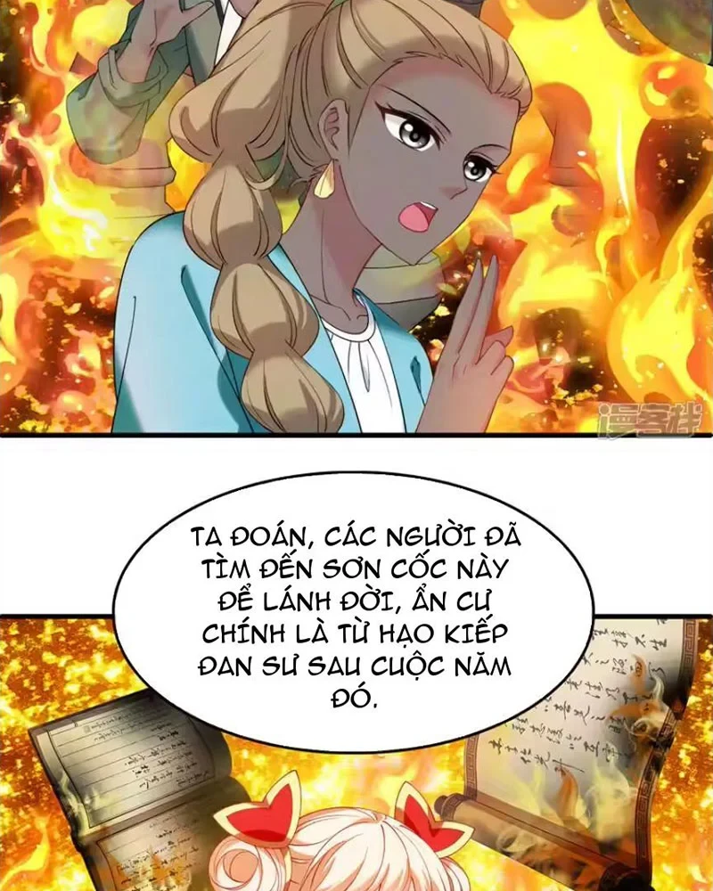 Phong Khởi Thương Lam Chapter 747 - 23